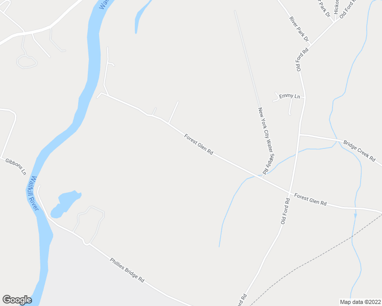 map of restaurants, bars, coffee shops, grocery stores, and more near 152 Forest Glen Road in New Paltz