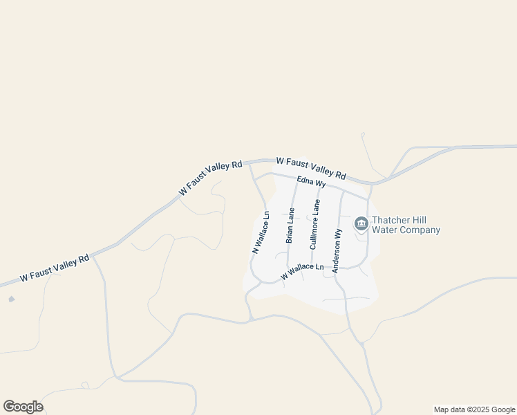 map of restaurants, bars, coffee shops, grocery stores, and more near 11053 North Wallace Lane in Tremonton