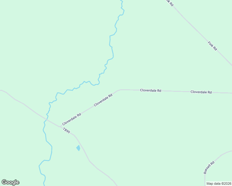 map of restaurants, bars, coffee shops, grocery stores, and more near 42810-45400 Cloverdale Road in Centerville