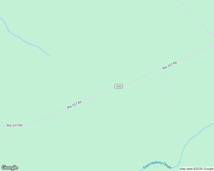 map of restaurants, bars, coffee shops, grocery stores, and more near 2992 Route 337 Road in Tidioute