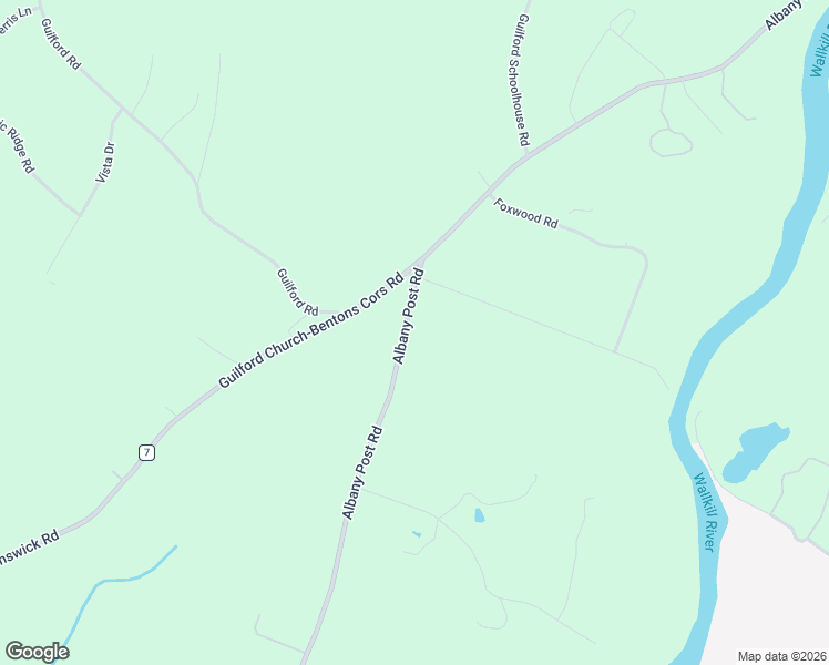 map of restaurants, bars, coffee shops, grocery stores, and more near 801 Albany Post Road in New Paltz