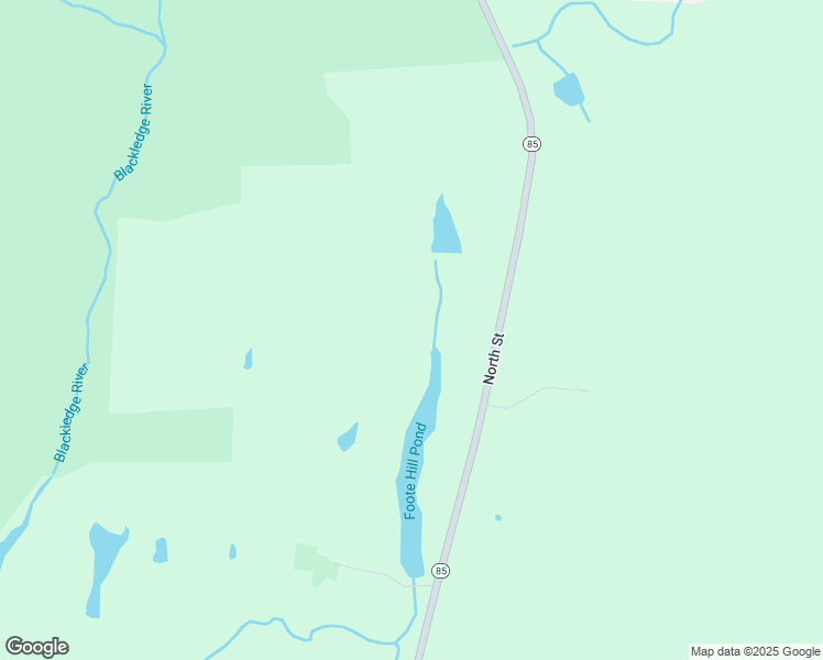 map of restaurants, bars, coffee shops, grocery stores, and more near 201 North Street in Hebron