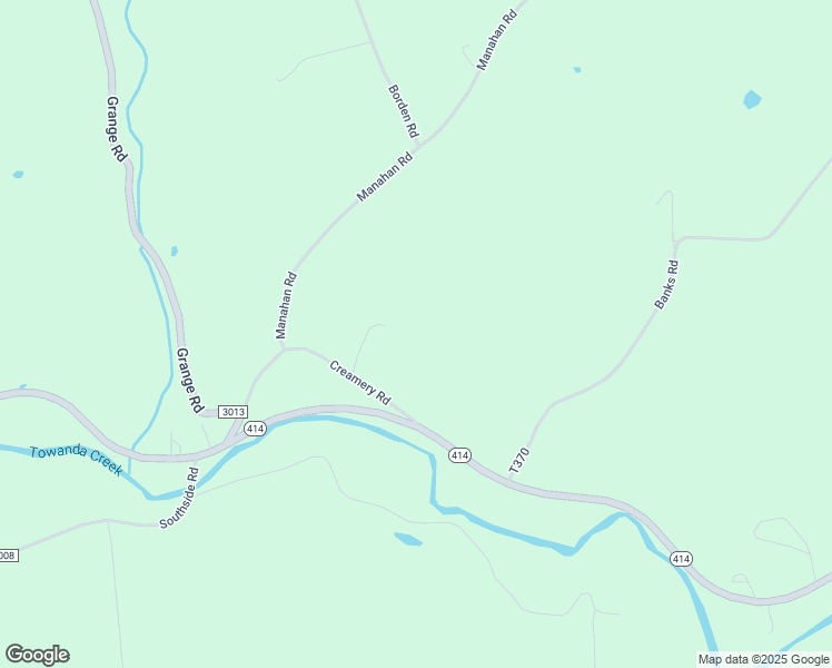 map of restaurants, bars, coffee shops, grocery stores, and more near 403 Creamery Road in Monroe