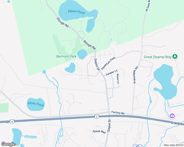 map of restaurants, bars, coffee shops, grocery stores, and more near 1 Fish and Game Drive in Harwich