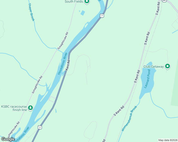 map of restaurants, bars, coffee shops, grocery stores, and more near 6 Angel Vista Drive in Kent