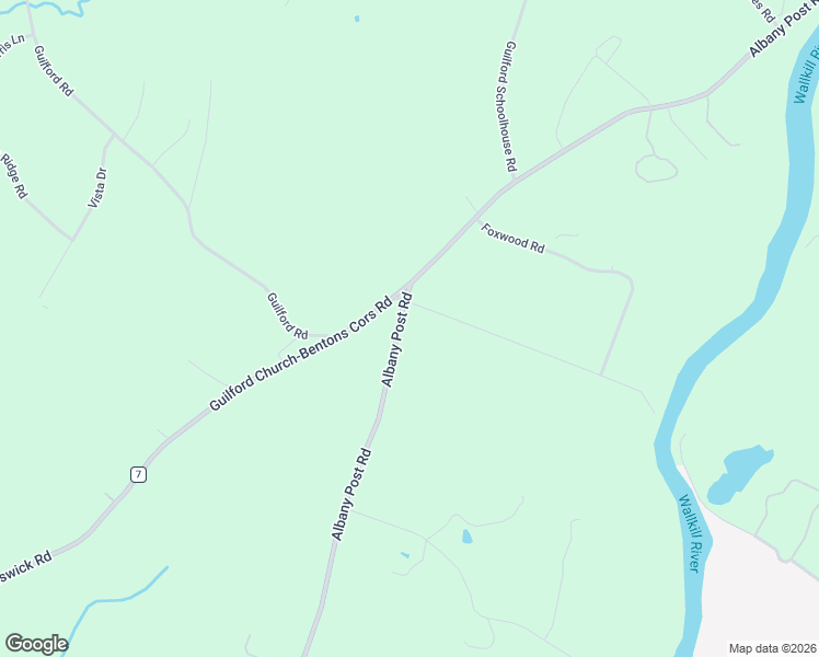 map of restaurants, bars, coffee shops, grocery stores, and more near 816-818 Albany Post Rd in New Paltz