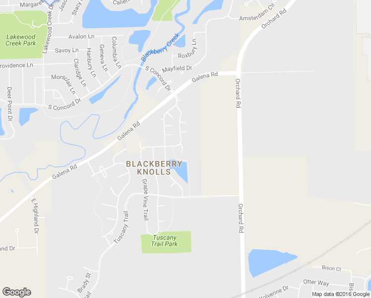 map of restaurants, bars, coffee shops, grocery stores, and more near 408 Merlot Court in Oswego