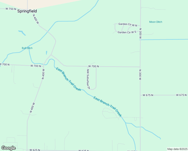 map of restaurants, bars, coffee shops, grocery stores, and more near 6946 Northwest Suburban Drive in Michigan City