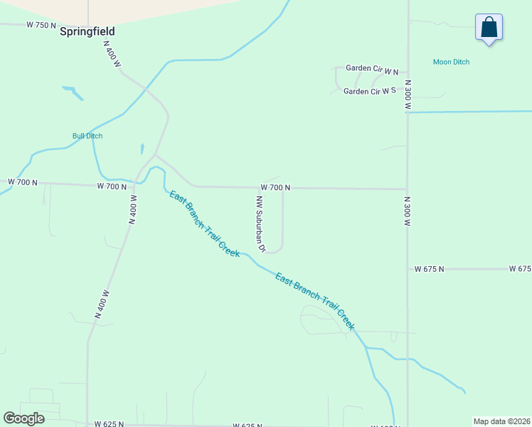 map of restaurants, bars, coffee shops, grocery stores, and more near 6946 Northwest Suburban Drive in Michigan City