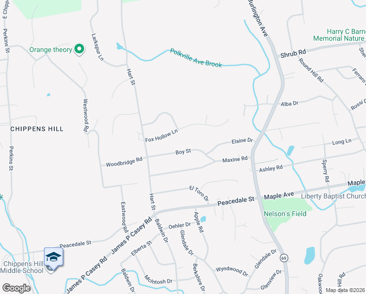 map of restaurants, bars, coffee shops, grocery stores, and more near 80 Boy Street in Bristol