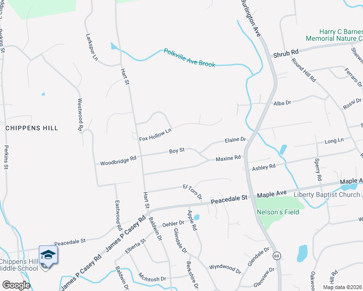 map of restaurants, bars, coffee shops, grocery stores, and more near 68 Boy Street in Bristol