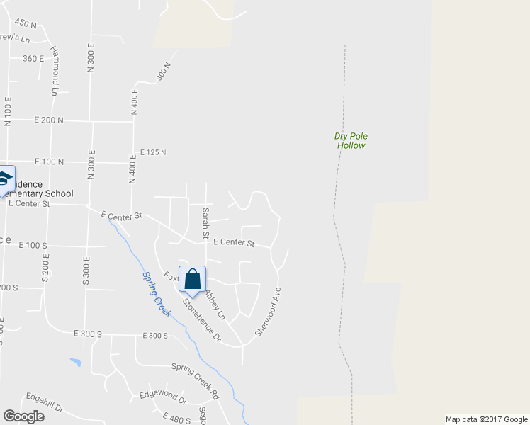 map of restaurants, bars, coffee shops, grocery stores, and more near 767 Eagle View Drive in Providence