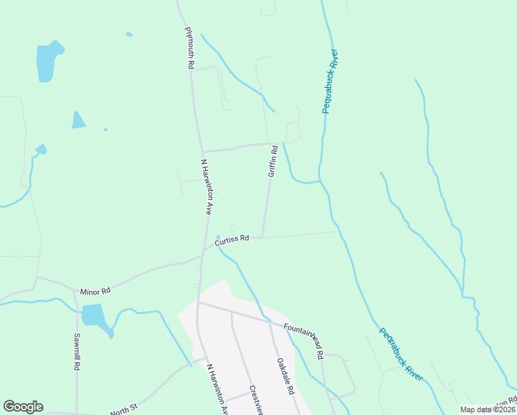 map of restaurants, bars, coffee shops, grocery stores, and more near 1-73 Griffin Road in Plymouth