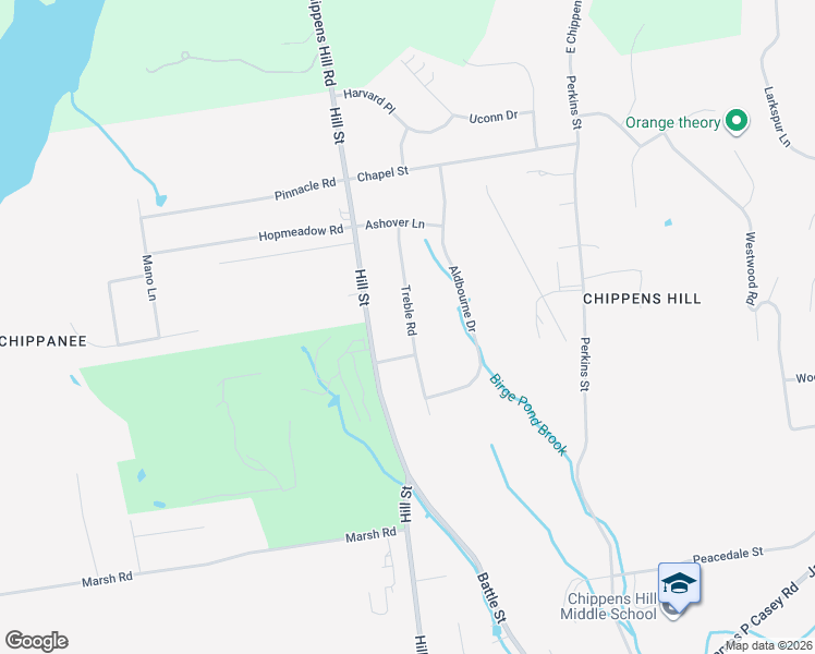 map of restaurants, bars, coffee shops, grocery stores, and more near 106 Treble Road in Bristol