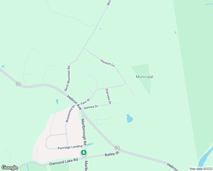 map of restaurants, bars, coffee shops, grocery stores, and more near 115 Fern Street in Glastonbury