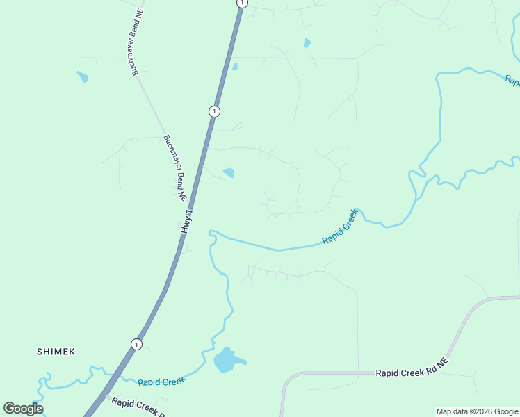 map of restaurants, bars, coffee shops, grocery stores, and more near 4641 Running Deer Court Northeast in Iowa City