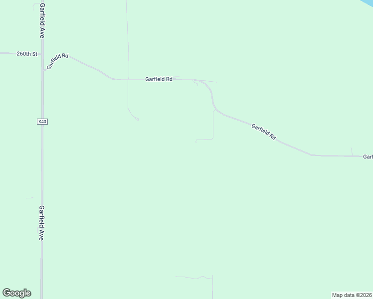 map of restaurants, bars, coffee shops, grocery stores, and more near 674-698 Garfield Road in West Branch