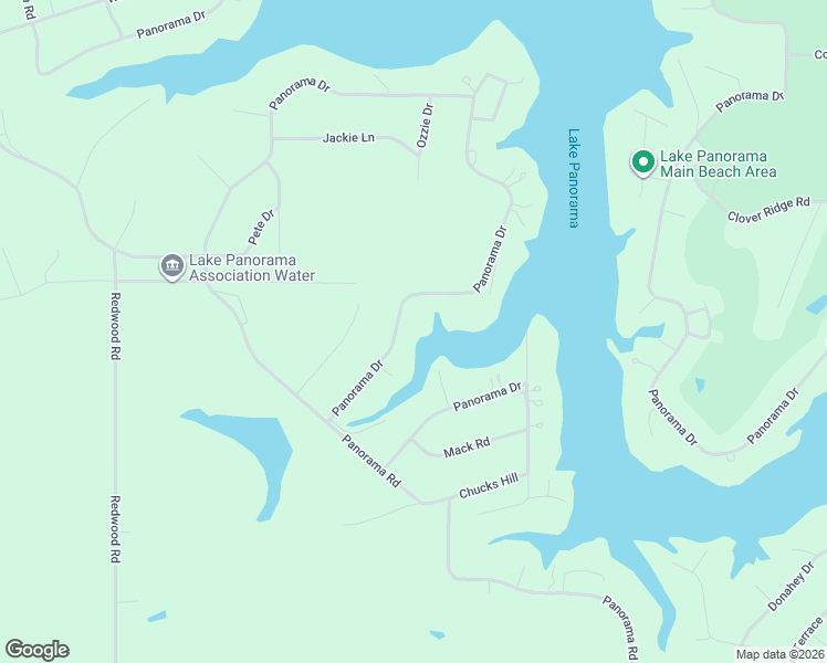map of restaurants, bars, coffee shops, grocery stores, and more near 6762 Panorama Drive in Panora