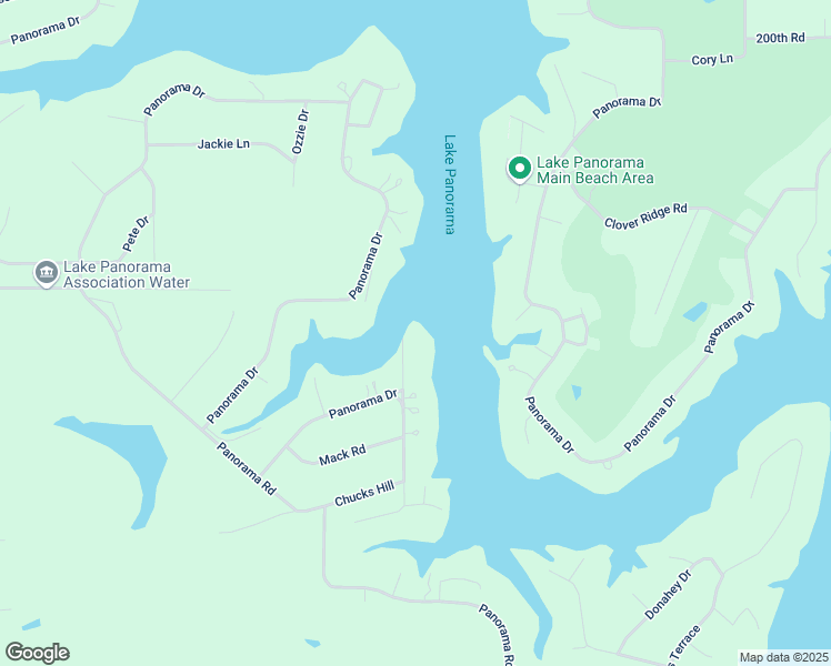 map of restaurants, bars, coffee shops, grocery stores, and more near 6720 Panorama Drive in Panora
