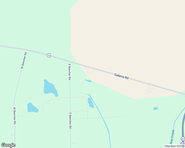 map of restaurants, bars, coffee shops, grocery stores, and more near 10724 Galena Road in Bristol