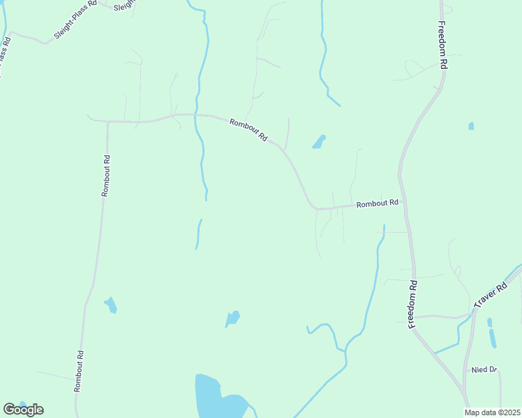 map of restaurants, bars, coffee shops, grocery stores, and more near 226 Rombout Road in Pleasant Valley