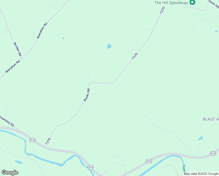 map of restaurants, bars, coffee shops, grocery stores, and more near 740 Banks Road in Monroe