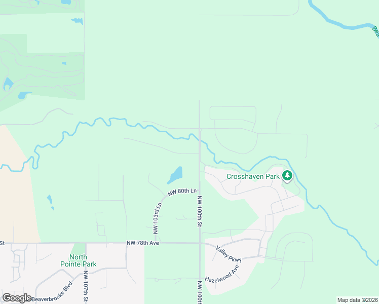 map of restaurants, bars, coffee shops, grocery stores, and more near 10001 Hidden Valley Drive in Johnston