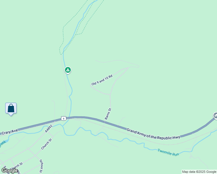 map of restaurants, bars, coffee shops, grocery stores, and more near 45 Chambers Lane in Sheffield
