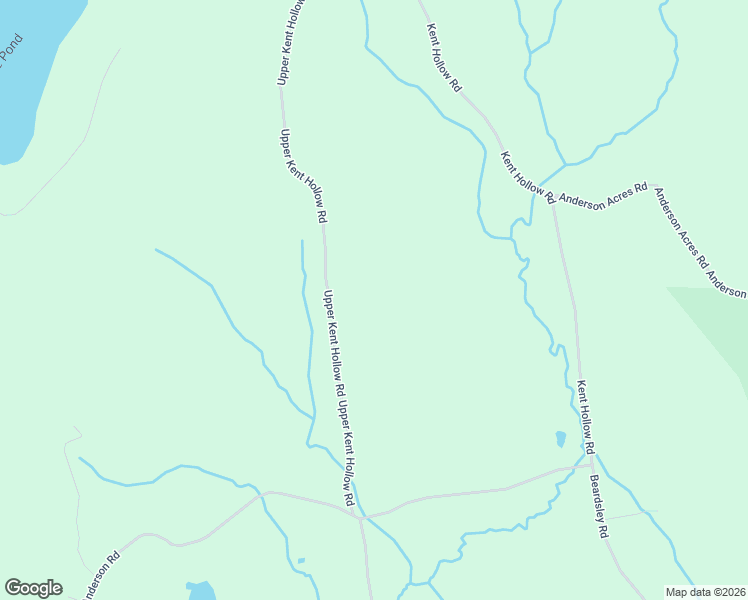 map of restaurants, bars, coffee shops, grocery stores, and more near 113 Upper Kent Hollow Road in Kent