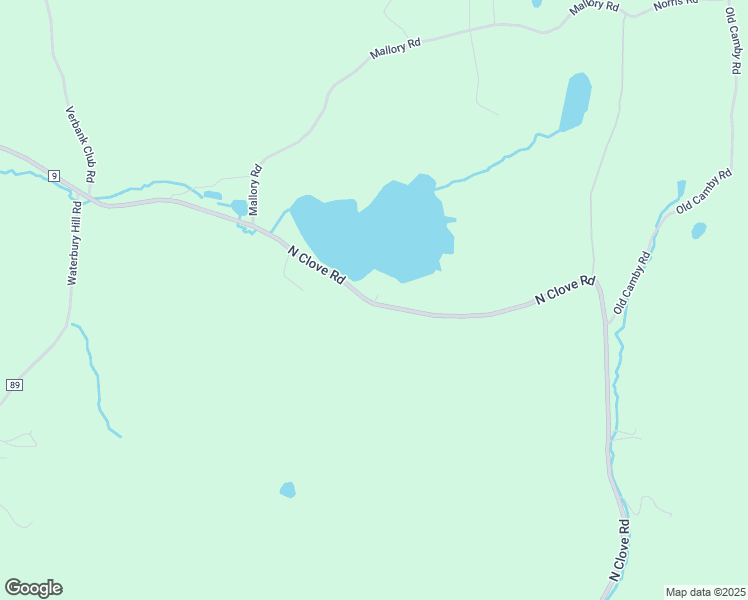 map of restaurants, bars, coffee shops, grocery stores, and more near 435 North Clove Road in Verbank