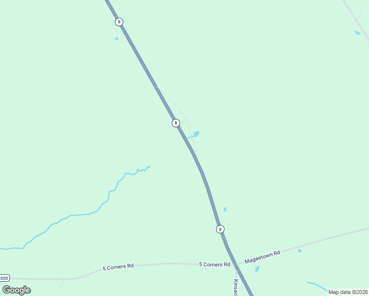 map of restaurants, bars, coffee shops, grocery stores, and more near 11279 Pennsylvania 8 in Centerville