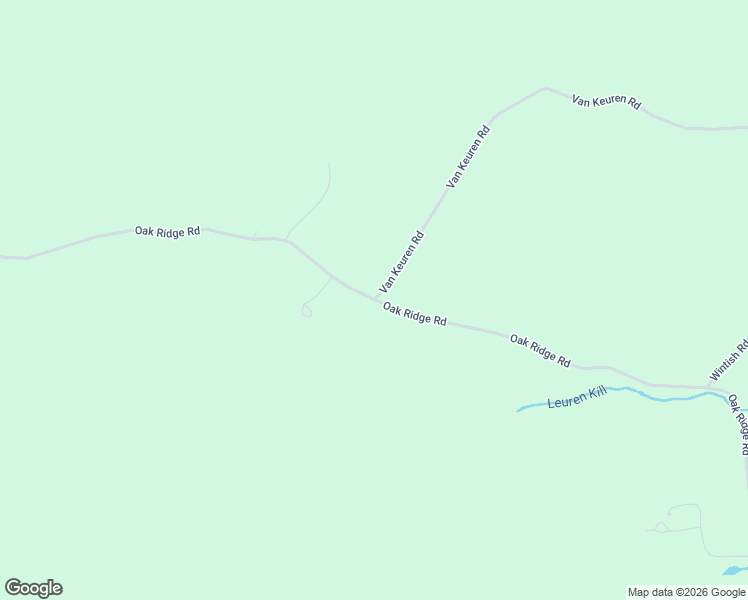 map of restaurants, bars, coffee shops, grocery stores, and more near 446 Oak Ridge Road in Ellenville