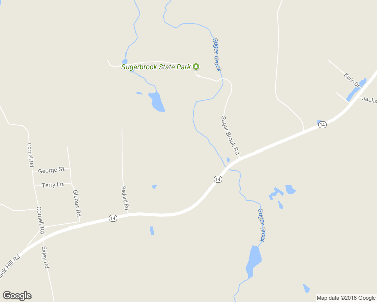 map of restaurants, bars, coffee shops, grocery stores, and more near 192 Black Hill Road in Plainfield