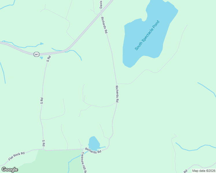 map of restaurants, bars, coffee shops, grocery stores, and more near 56 Richards Road in Kent