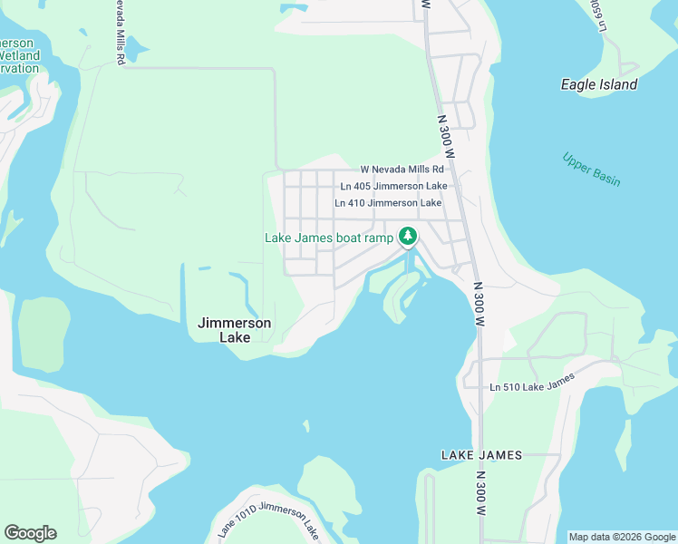 map of restaurants, bars, coffee shops, grocery stores, and more near 60-198 Ln 415A Jimmerson Lake in Fremont