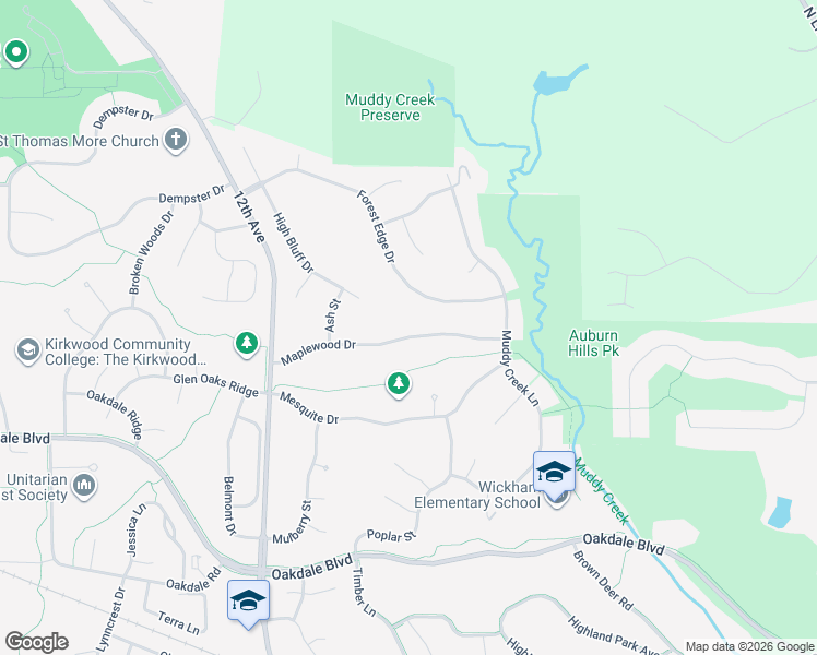 map of restaurants, bars, coffee shops, grocery stores, and more near 945 Maplewood Drive in Coralville