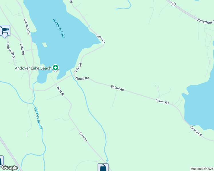 map of restaurants, bars, coffee shops, grocery stores, and more near 96 Erdoni Road in Columbia