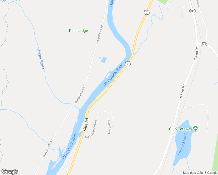 map of restaurants, bars, coffee shops, grocery stores, and more near 29 Kent Road in Kent