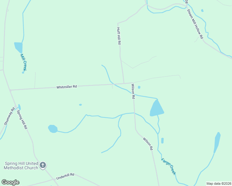 map of restaurants, bars, coffee shops, grocery stores, and more near 485 Whitmiller Road in Wyalusing