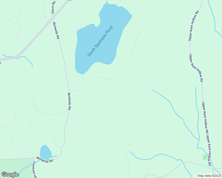map of restaurants, bars, coffee shops, grocery stores, and more near 32 Spectacle Ridge Road in Kent
