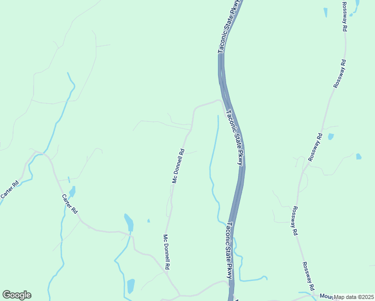 map of restaurants, bars, coffee shops, grocery stores, and more near 112 Mc Donnell Road in Pleasant Valley