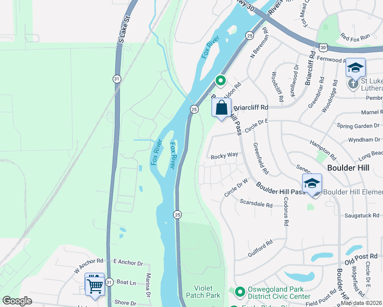 map of restaurants, bars, coffee shops, grocery stores, and more near 145 Hillstone Road in Montgomery