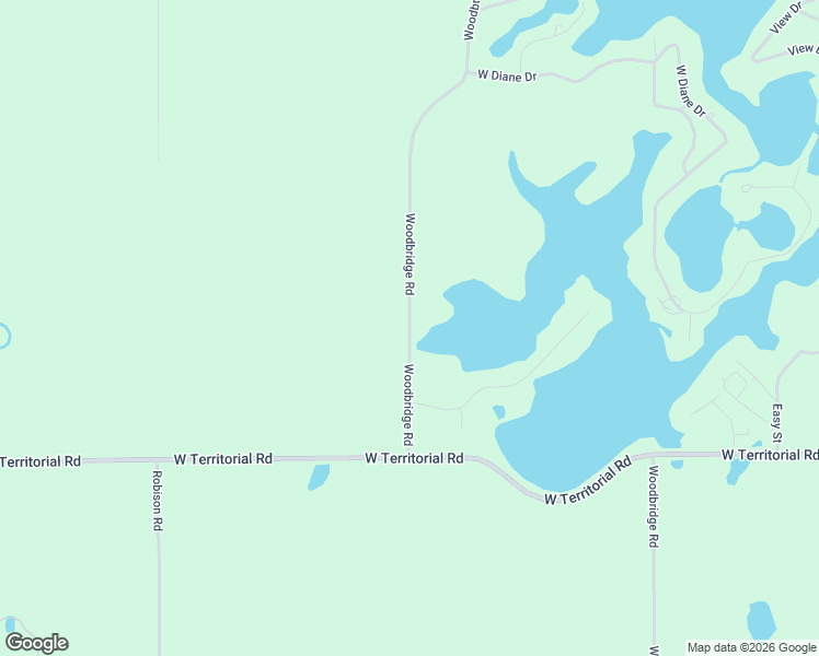 map of restaurants, bars, coffee shops, grocery stores, and more near 14759 Woodbridge Road in Camden
