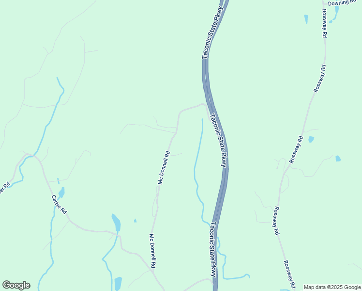 map of restaurants, bars, coffee shops, grocery stores, and more near 112 Mc Donnell Road in Pleasant Valley
