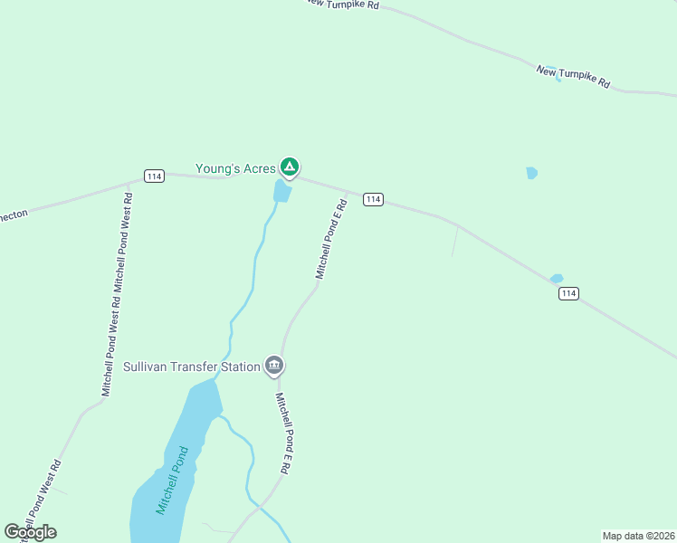 map of restaurants, bars, coffee shops, grocery stores, and more near 502 Mitchell Pond East Road in Cochecton