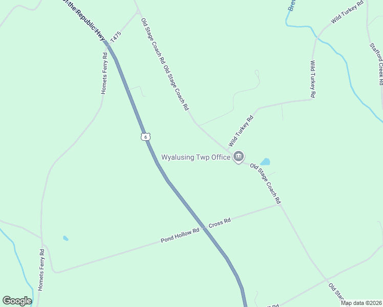 map of restaurants, bars, coffee shops, grocery stores, and more near in Wyalusing