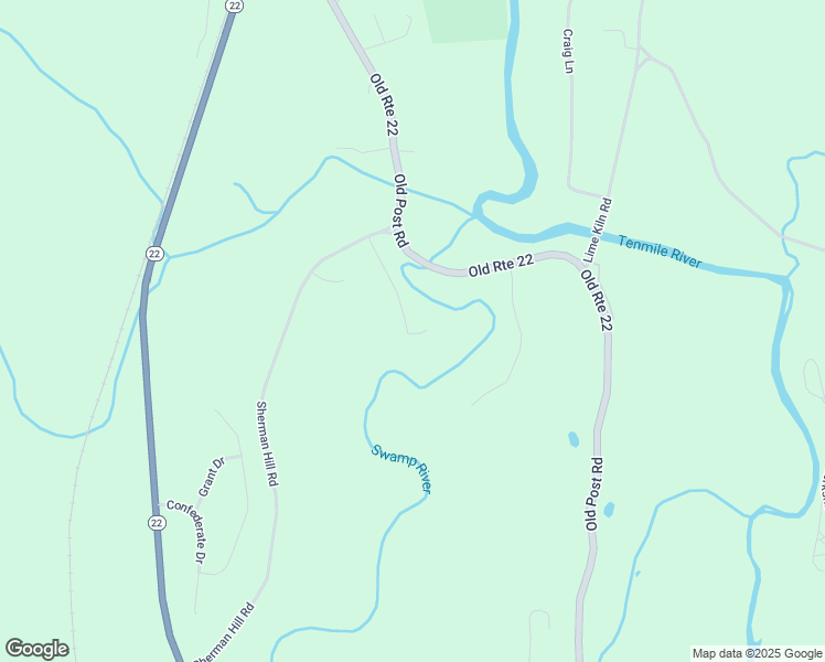 map of restaurants, bars, coffee shops, grocery stores, and more near 15 Benson Lane in Dover Plains