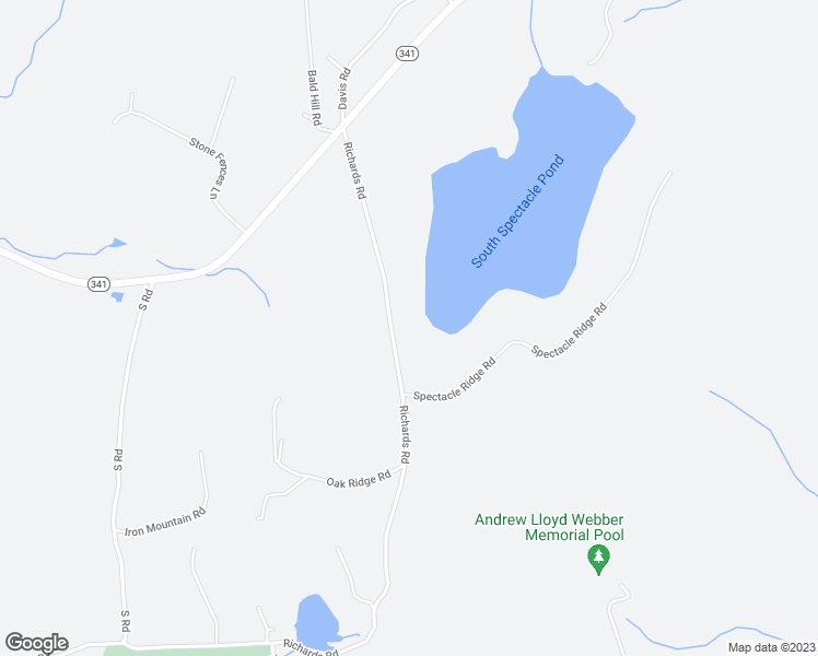 map of restaurants, bars, coffee shops, grocery stores, and more near 45 Richards Road in Kent