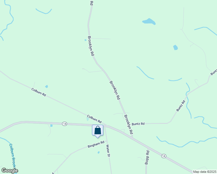 map of restaurants, bars, coffee shops, grocery stores, and more near 60 Brooklyn Road in Canterbury