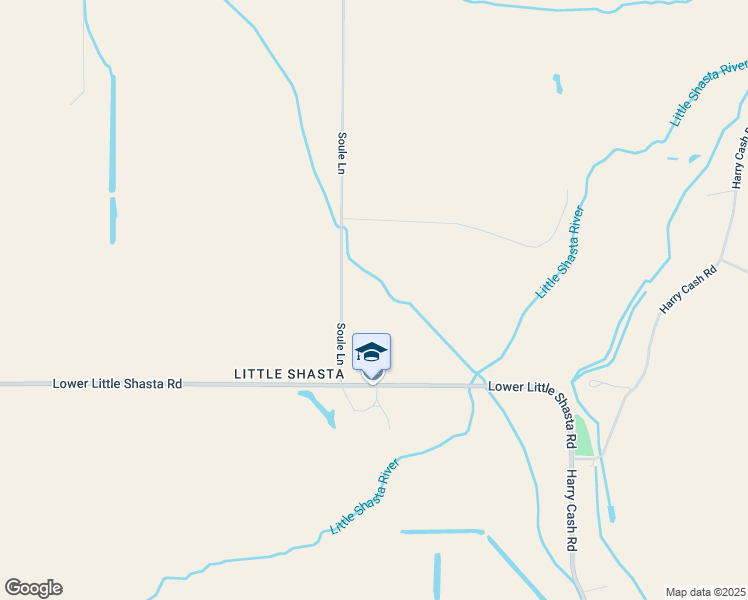 map of restaurants, bars, coffee shops, grocery stores, and more near 838 Soule Lane in Montague